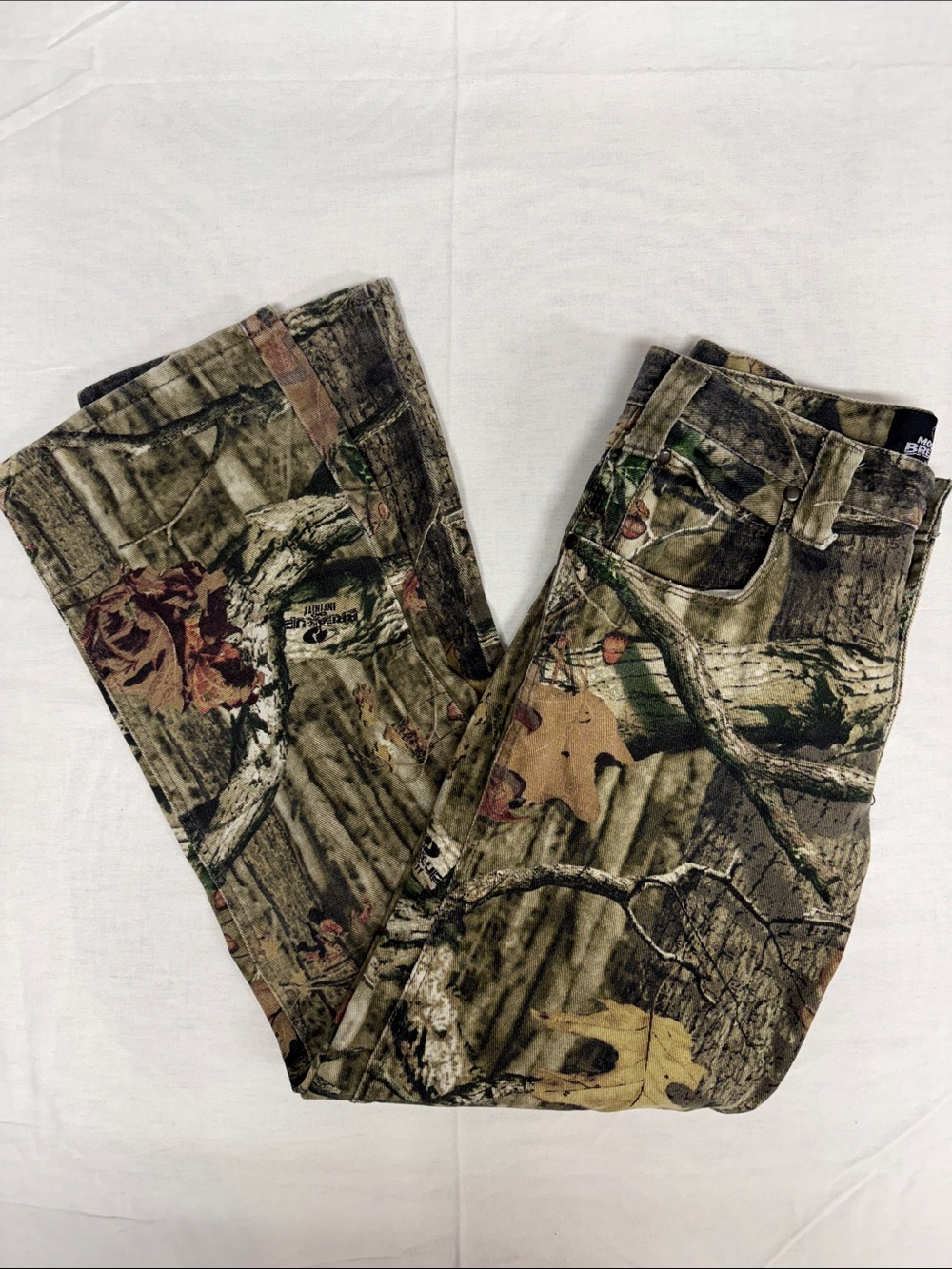 Mossy Oak Camo Pants